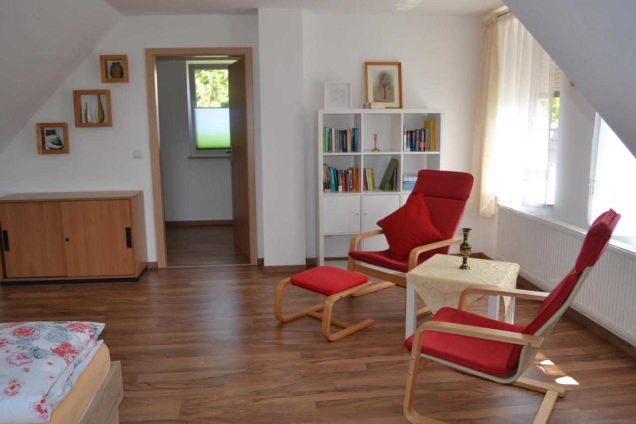 Aniger Villa Wustrow  Luaran gambar