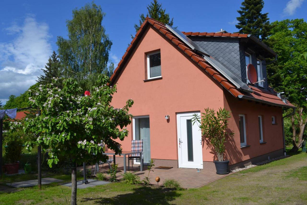 Aniger Villa Wustrow  Luaran gambar